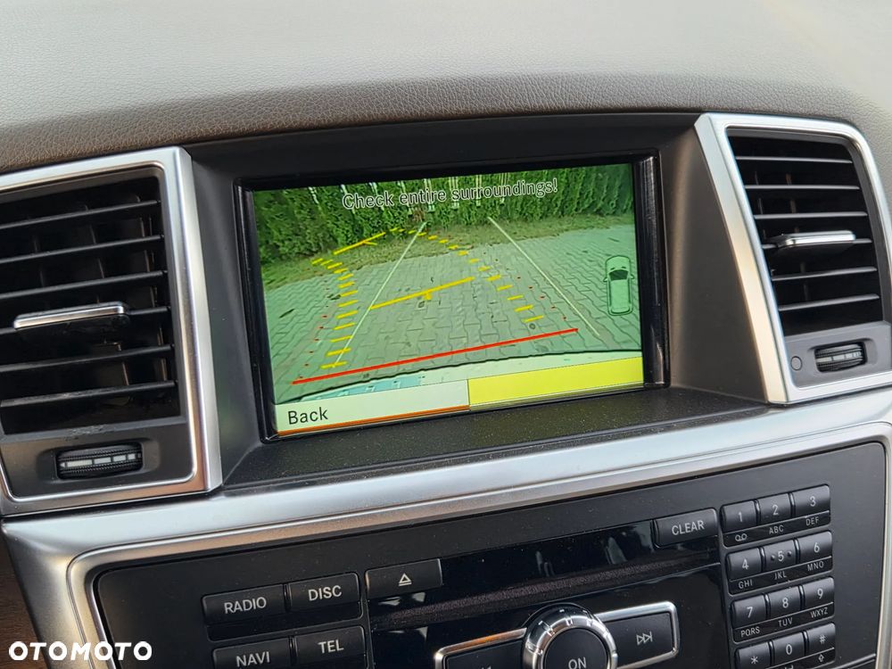 Mercedes-Benz ML 350 BlueEff 4-Matic - 19