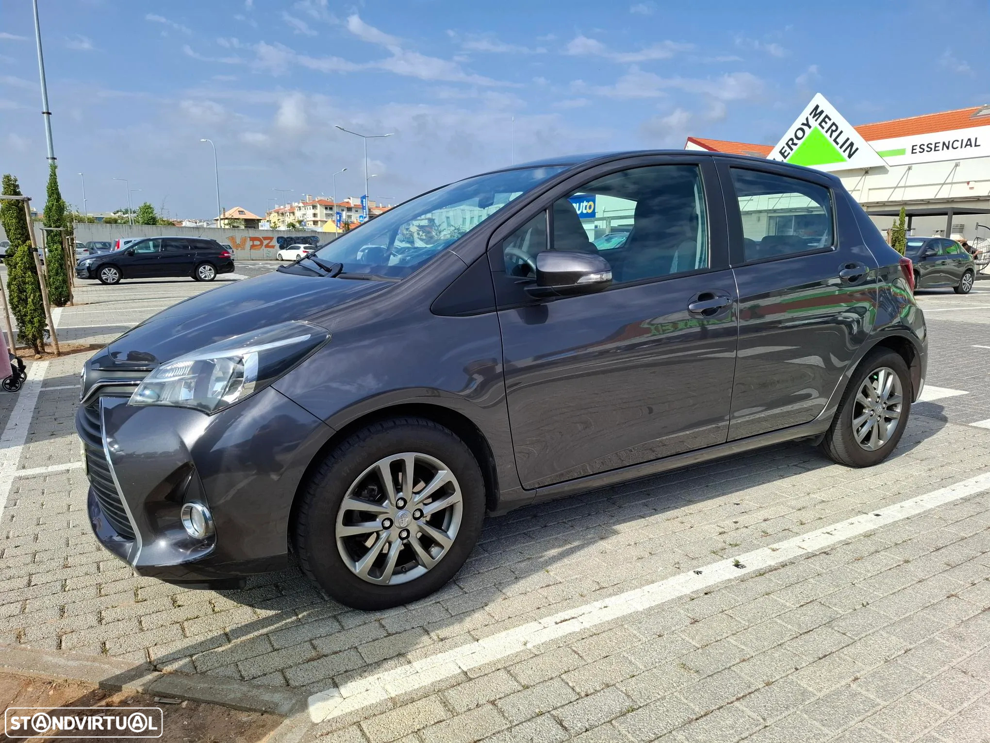 Toyota Yaris 1.33 VVT-i Comfort - 5