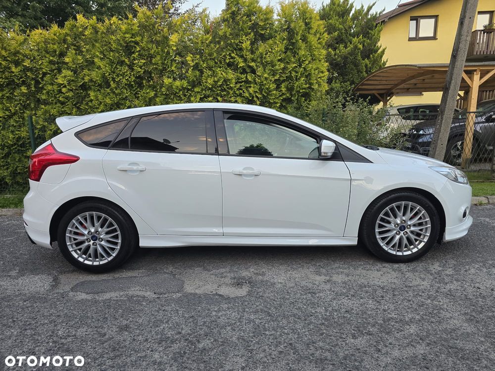 Ford Focus 1.0 EcoBoost 99g Trend Sport - 15