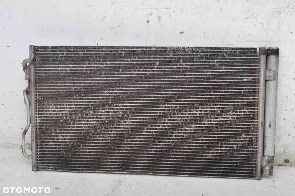 BMW 3 F30 3.0D CHŁODNICA KLIMATYZACJI 9335362