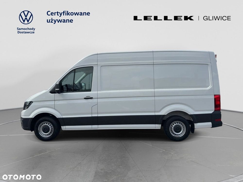 Volkswagen Crafter 35 2.0 BiTDI 177KM - 4
