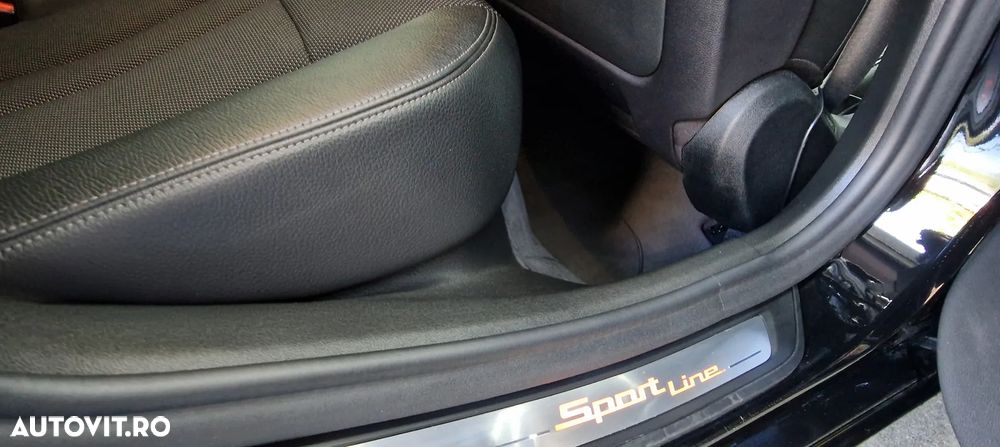 BMW Seria 5 520d AT - 5