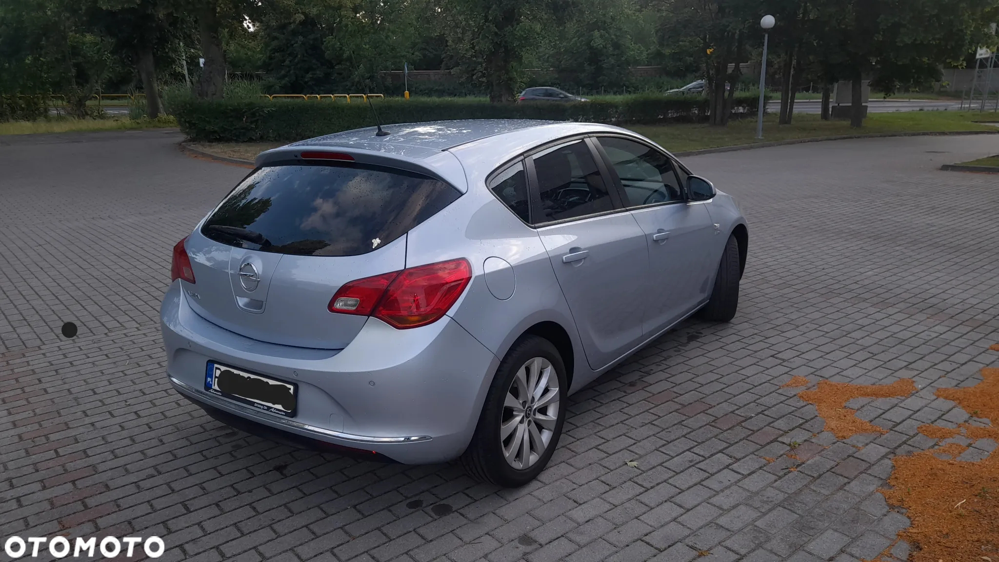 Opel Astra IV 1.4 T Active - 4