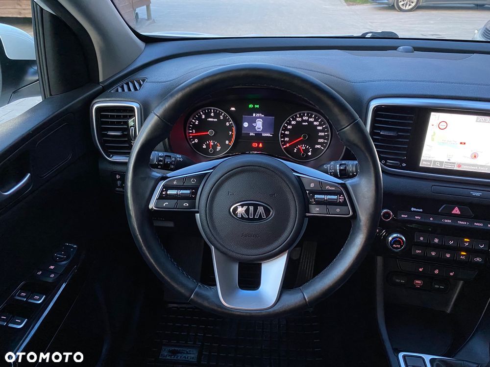 Kia Sportage 1.6 GDI Black Edition 2WD - 8