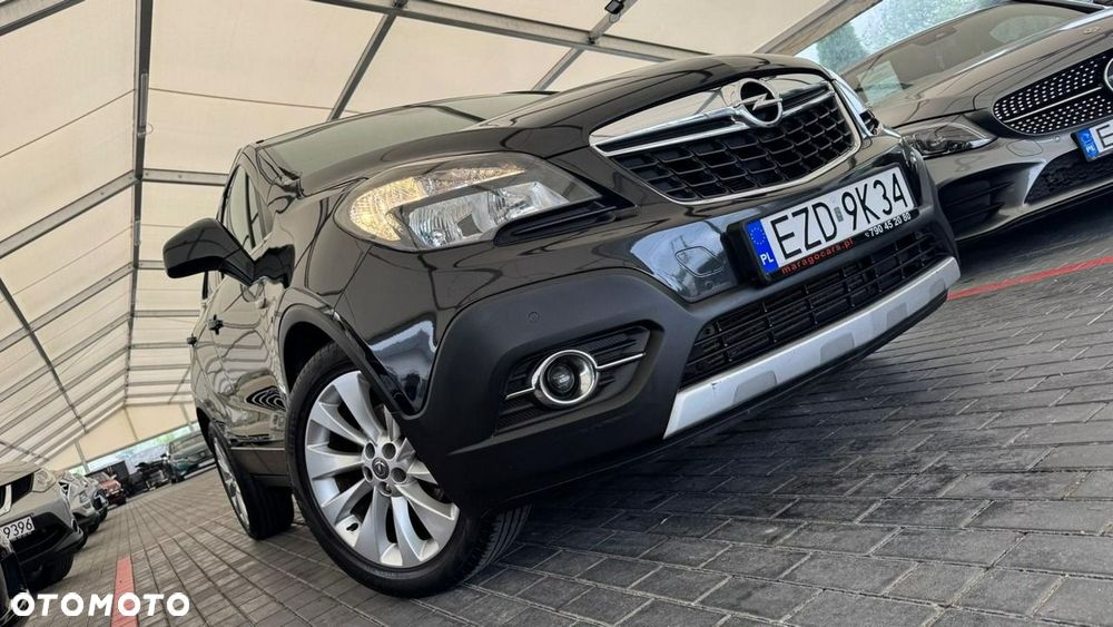 Opel Mokka 1.6 CDTI Cosmo S&S - 2