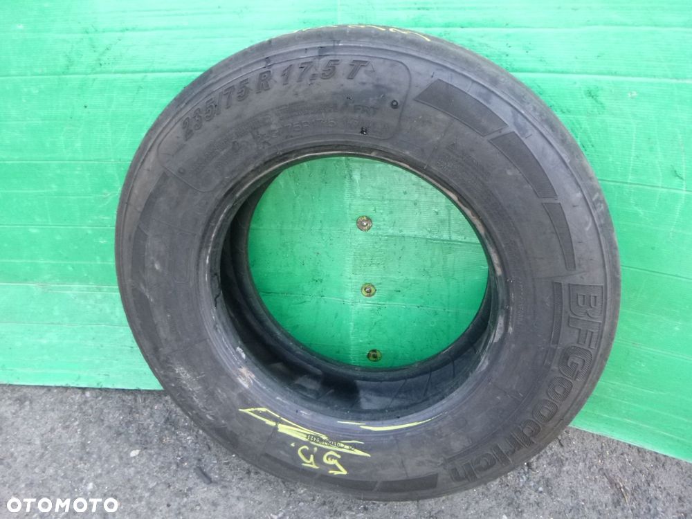 Opona ciężarowa 235/75r17.5 Bfgoodrich ROAD CONTROL T. Opony ciężarowe - 3