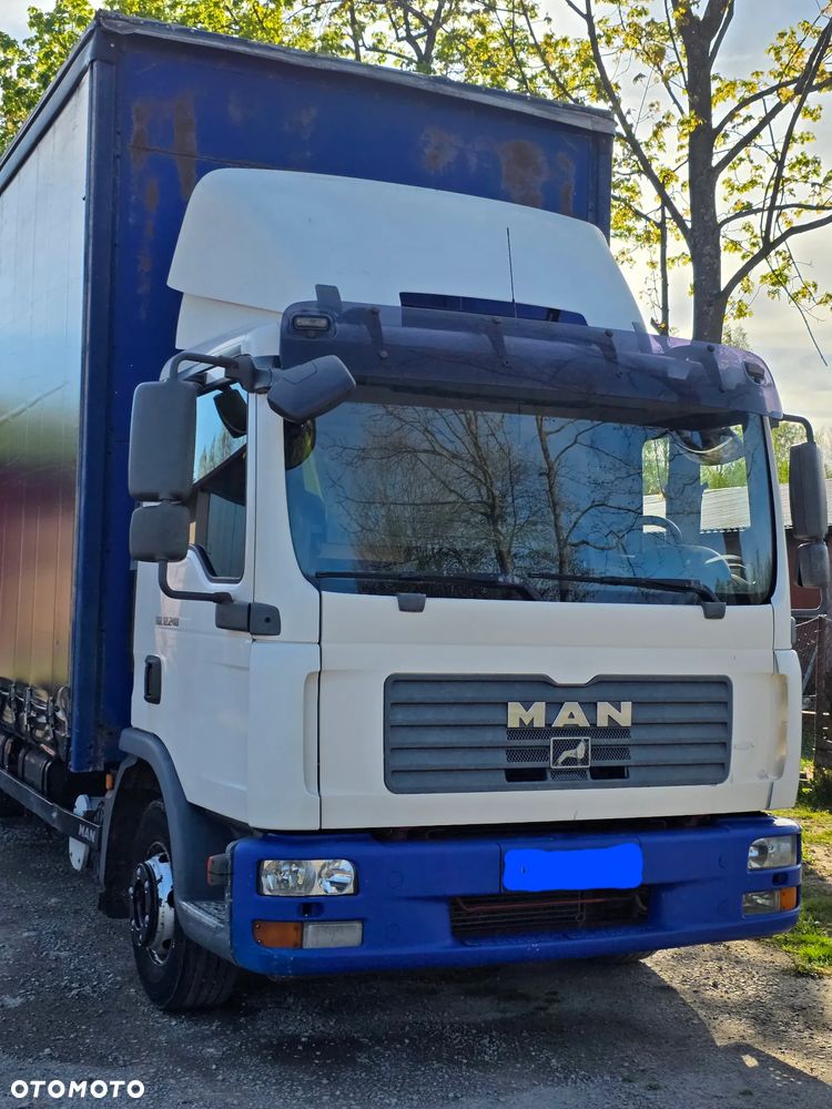 MAN Tgl 12.240 - 2