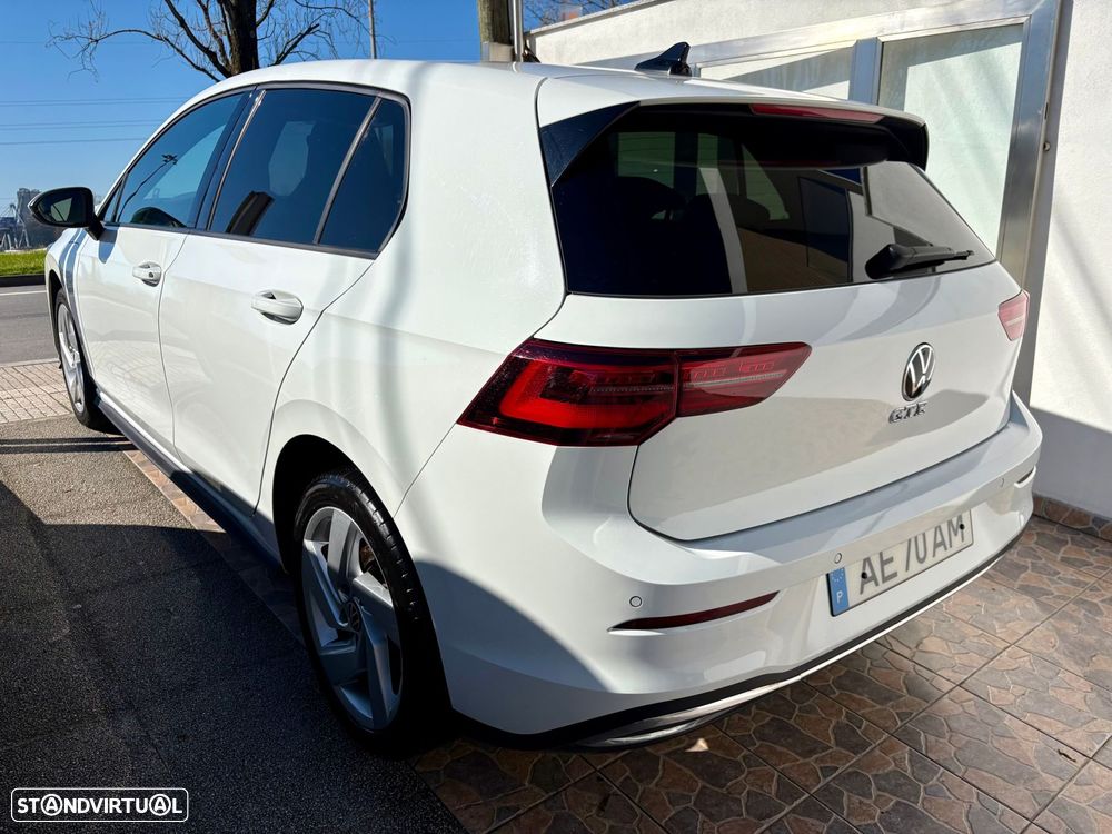 VW Golf 1.4 TSI GTE+ DSG - 2