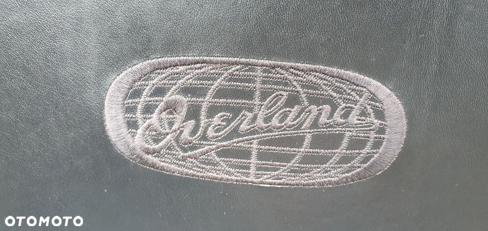 Fotele kanapa boczki podłokietnik komplet półskóra elektryczne Overland Jeep Grand Cherokee 4 WK2 - 4