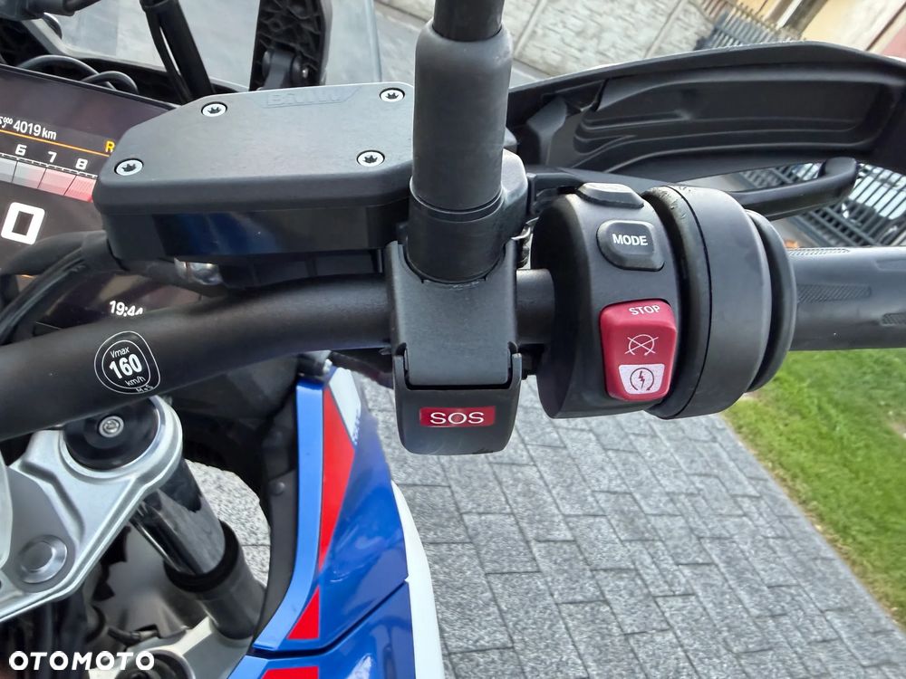 BMW GS - 7