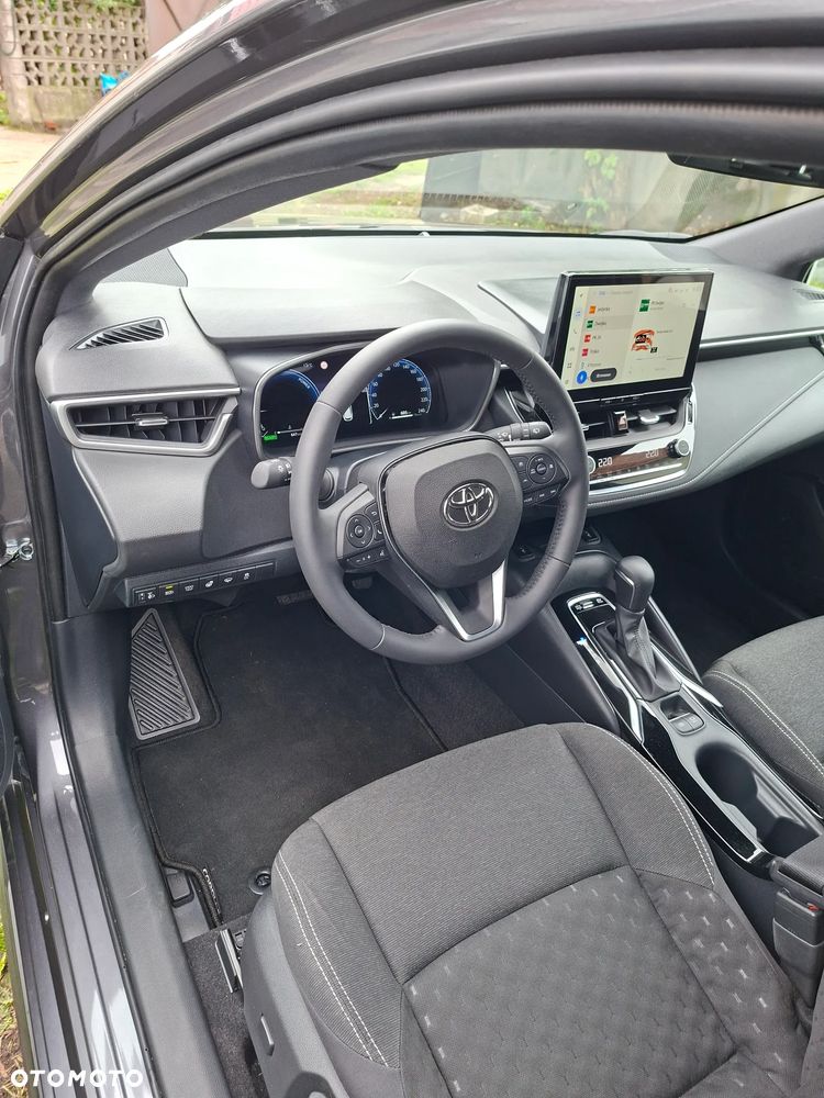 Toyota Corolla 1.8 Hybrid Active - 12