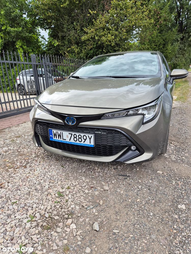 Toyota Corolla - 1