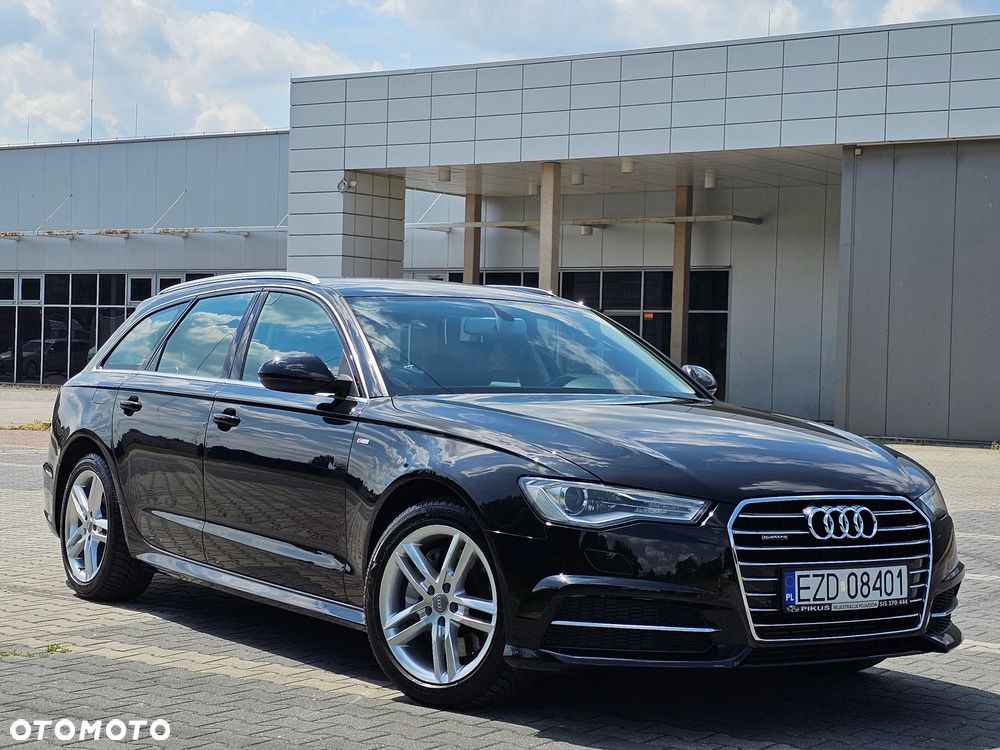 Audi A6 Avant 3.0 TDI Quattro S tronic - 6