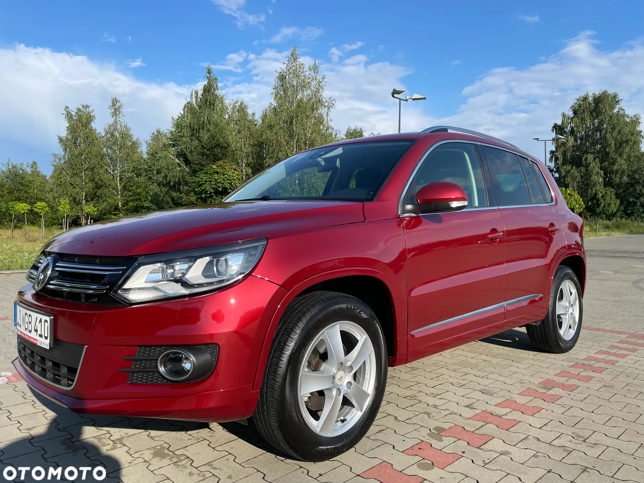 Volkswagen Tiguan 2.0 TSI 4Mot Sport&Style DSG - 3