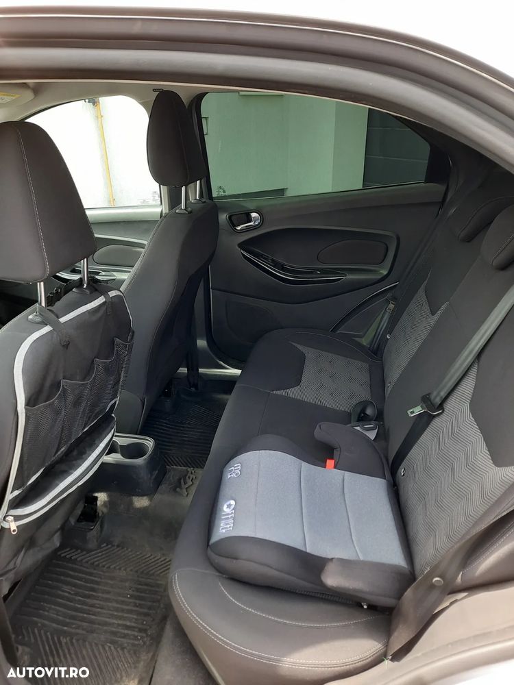 Ford Ka+ 1.2 TI-VCT ULTIMATE - 6