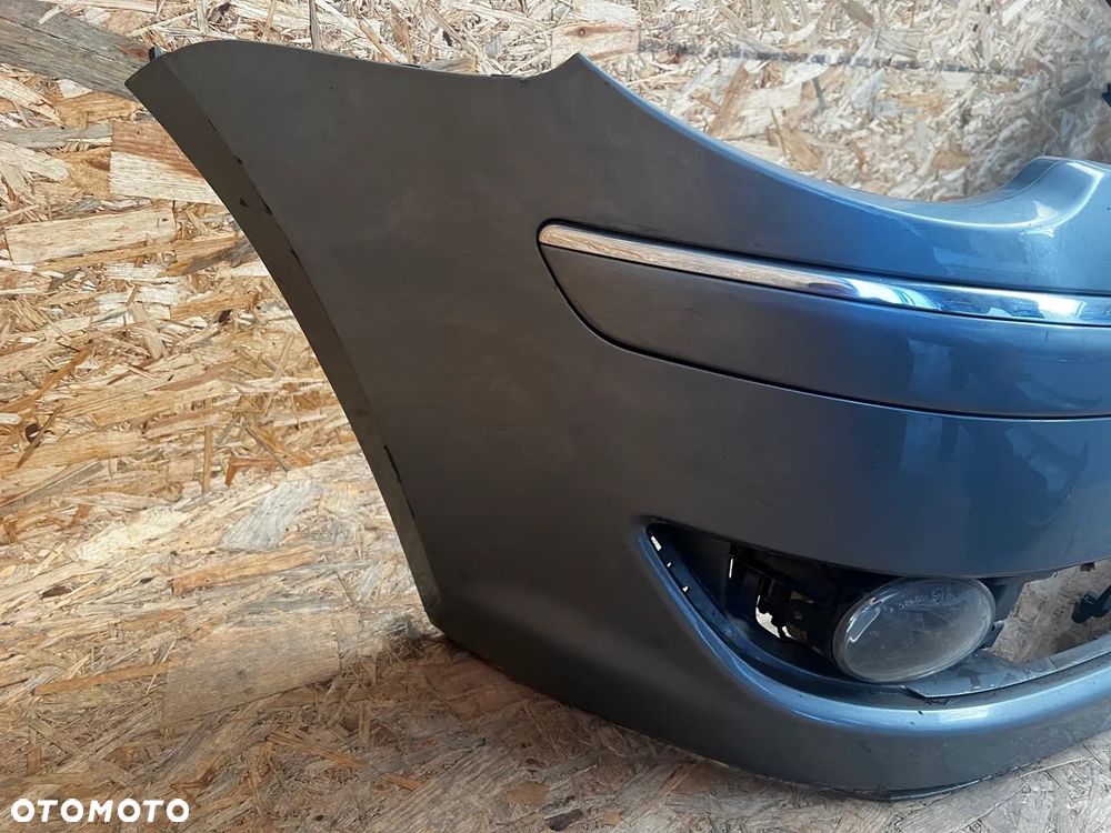 ZDERZAK PRZÓD przedni VW VOLKSWAGEN TOURAN I LIFT Grill Atrapa - 15