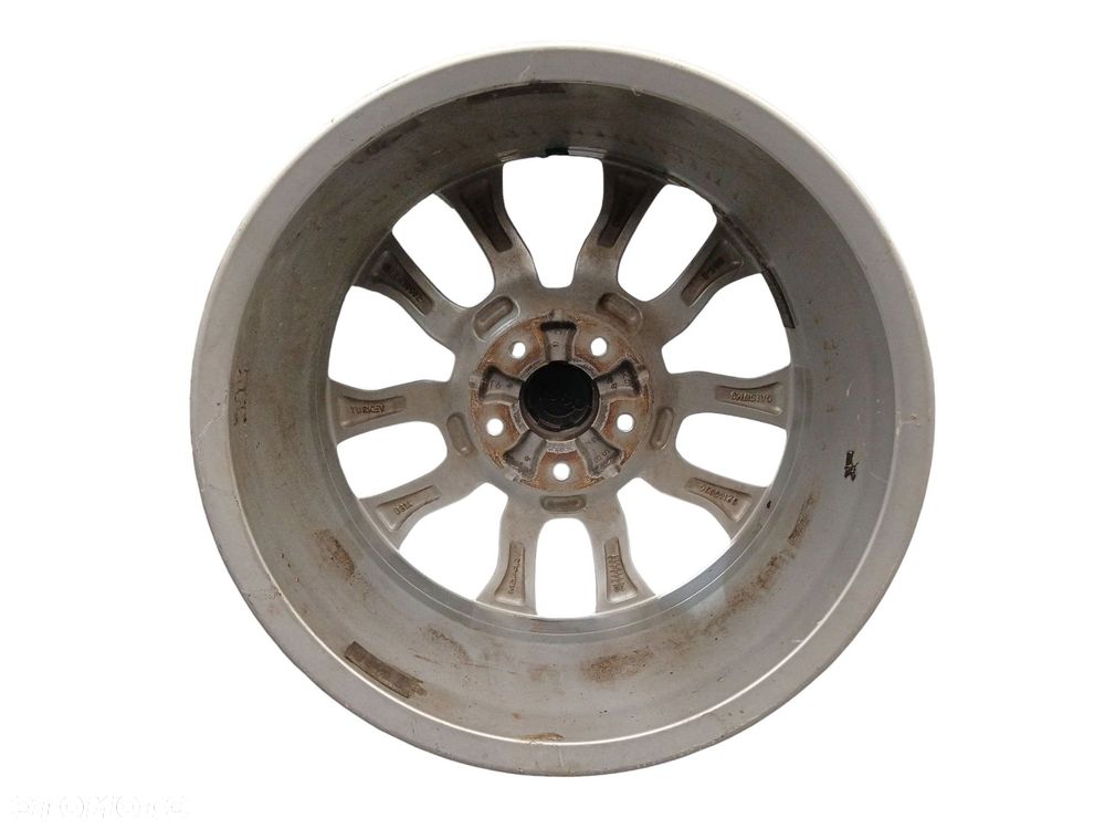 FELGA ALUMINIOWA JEEP COMPASS II (2017-2020) 17'' 7J ET37.5 5X110 52145034 - 4