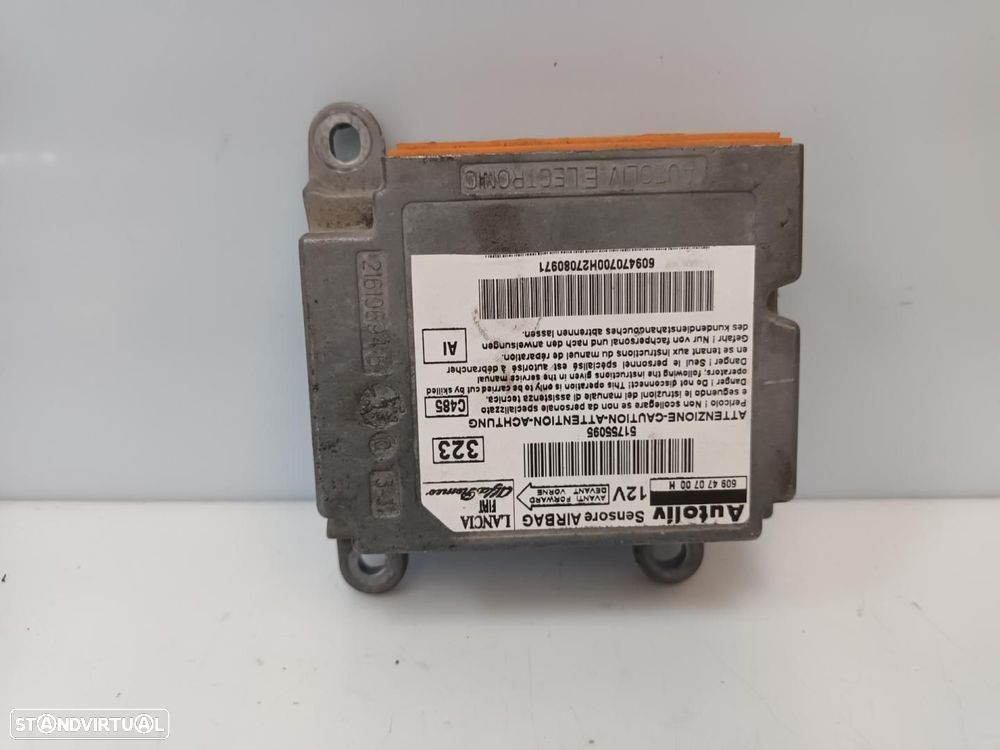 CENTRALINA DE AIRBAG FIAT LINEA 110 - 1