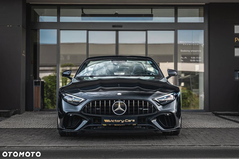 Mercedes-Benz SL AMG 63 4-Matic+ - 6