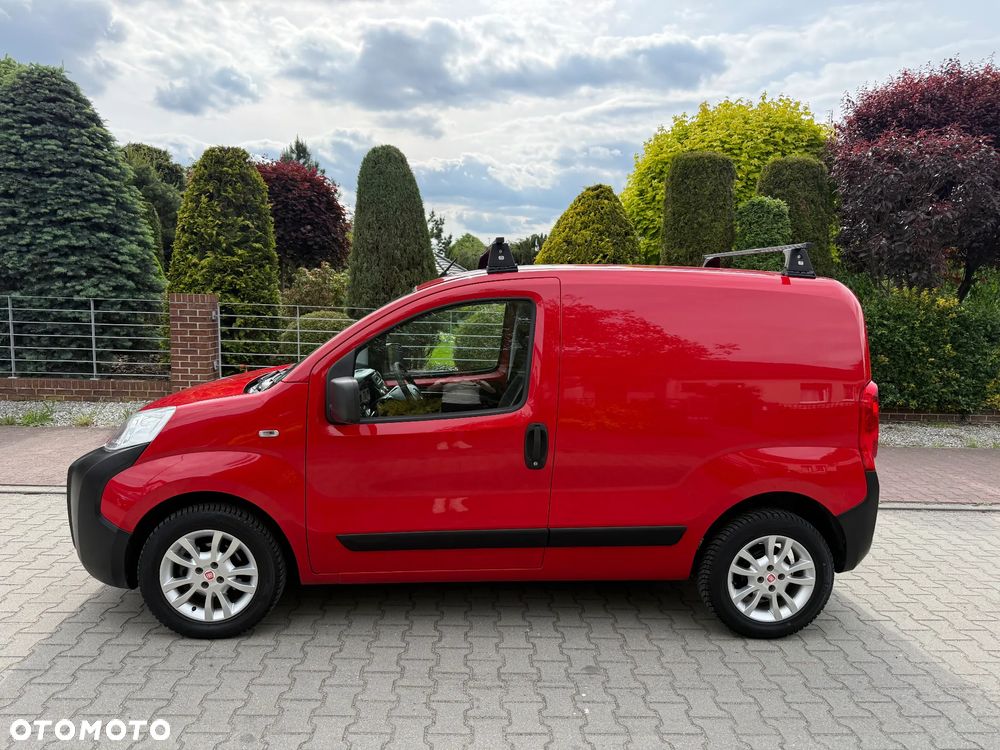 Fiat Fiorino - 12