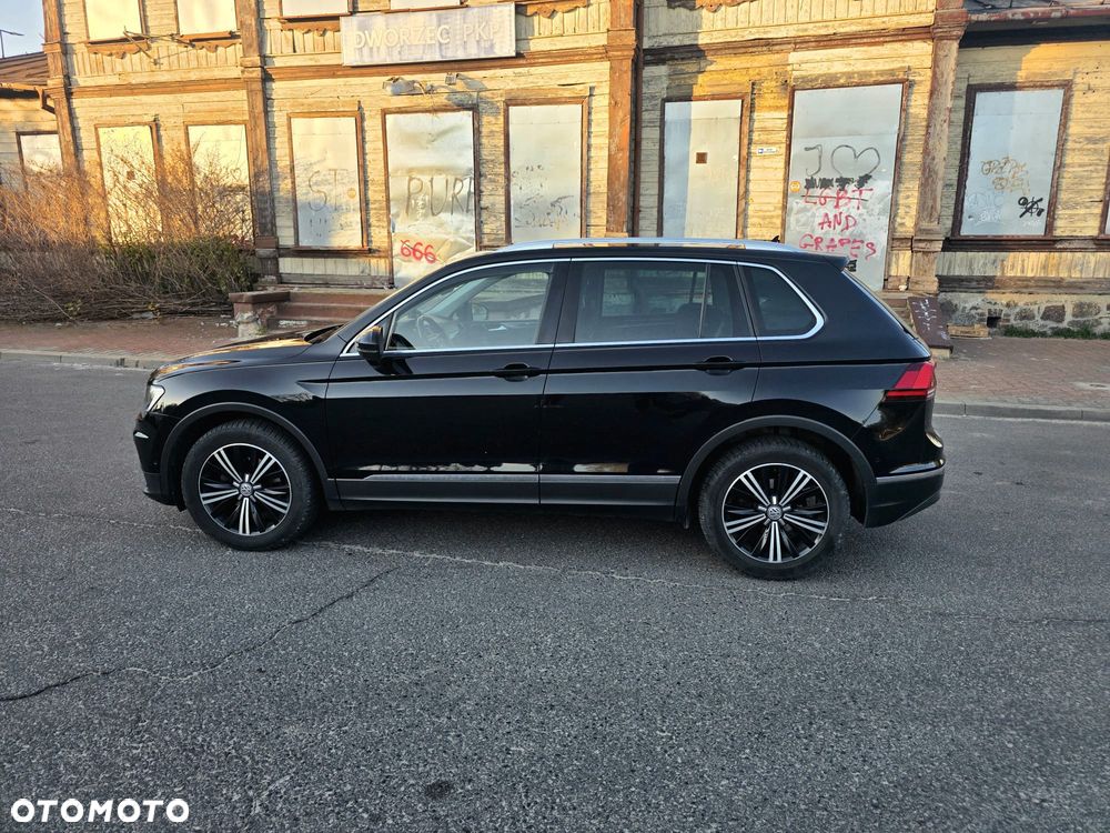 Volkswagen Tiguan 2.0 TDI BMT SCR Highline - 8