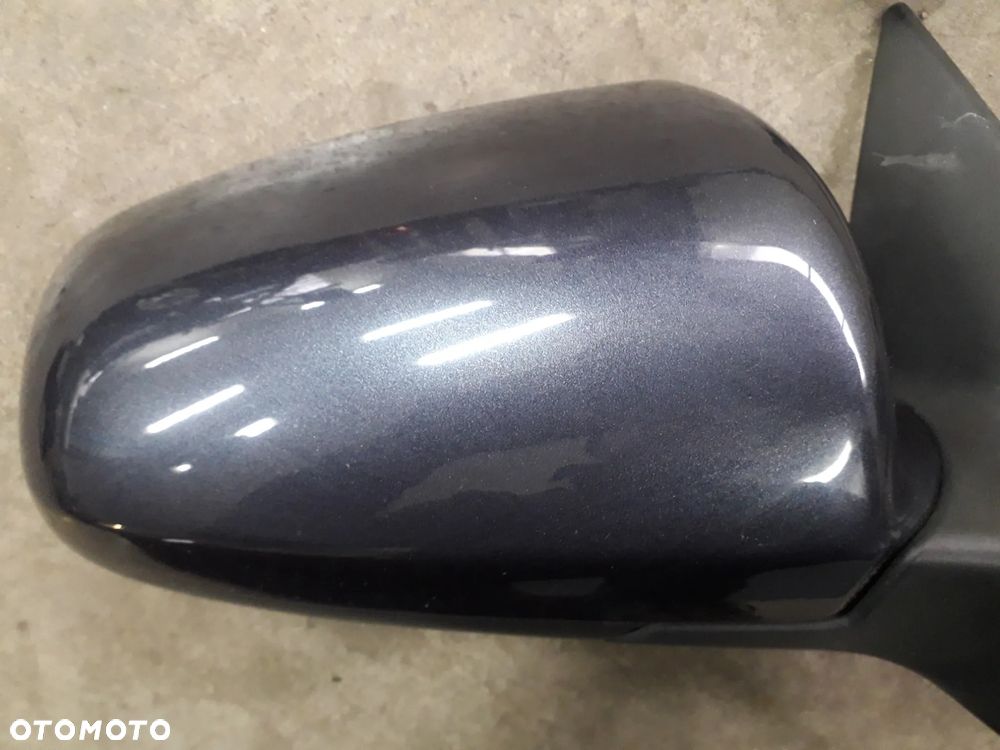 lusterko prawe 7 PIN LZ7Q Europa oświetlenie A6 C6 2.0 FSI TFSI BPJ - 2