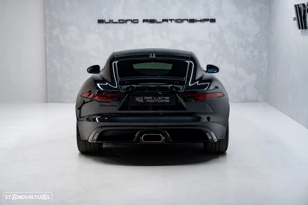 Jaguar F-Type P300 Aut. R-Dynamic - 11