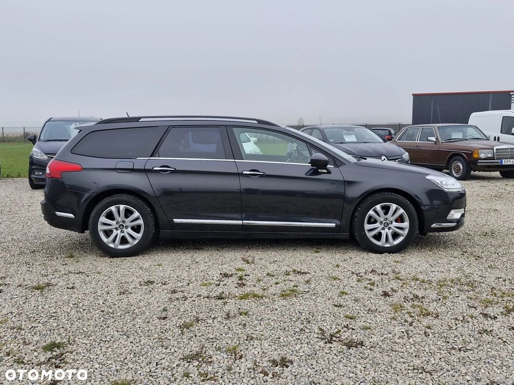 Citroën C5 - 5