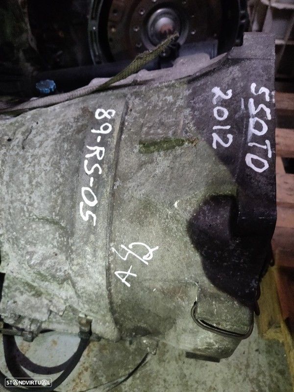 Caixa De Velocidades Automatica Bmw 5 (F10)  8Hp-70X Automática M550d - 2