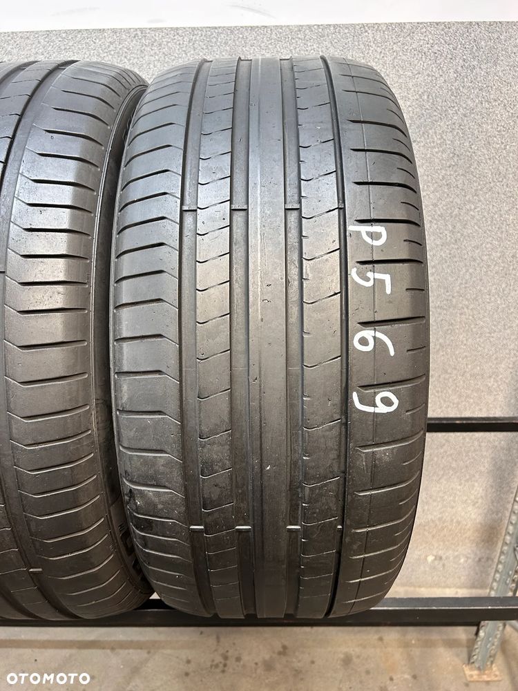 2 opony letnie Pirelli 285/40/21 109Y P Zero, XL - 3