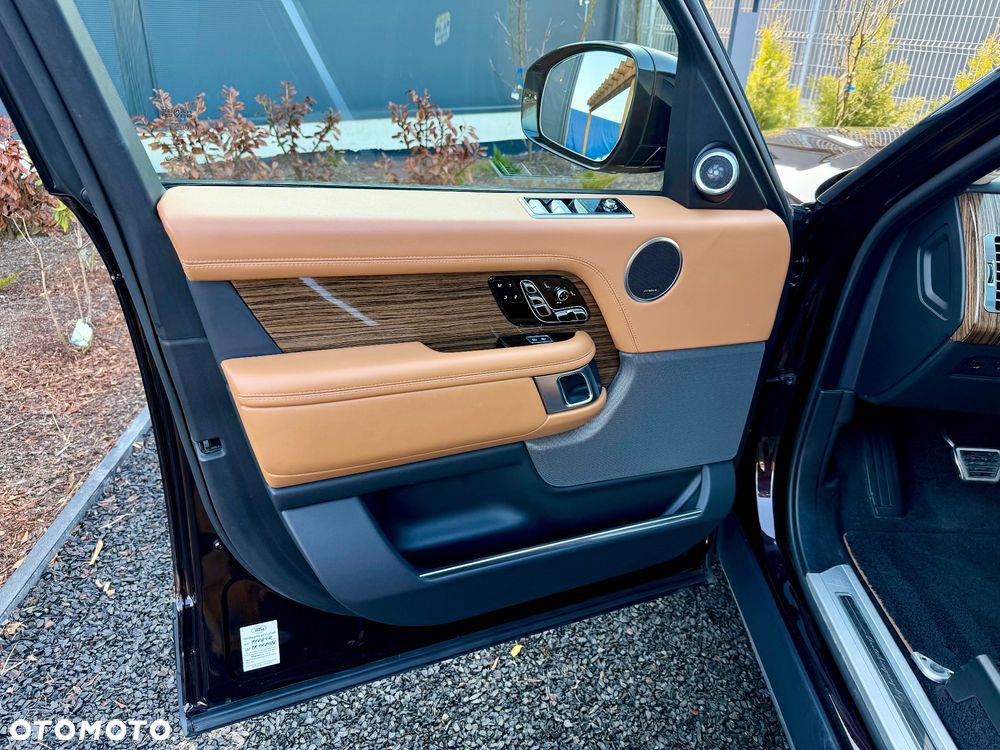 Land Rover Range Rover 5.0 V8 S/C LWB AB - 18