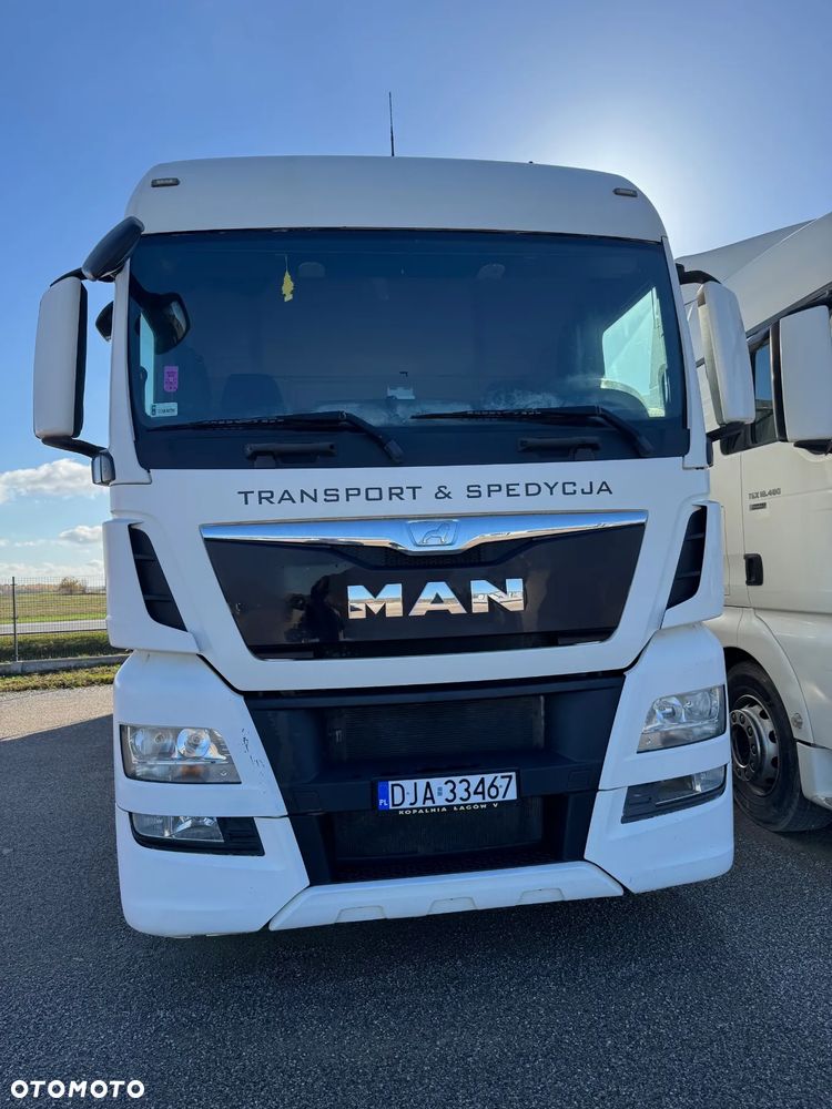 MAN TGX 18.480 - 2