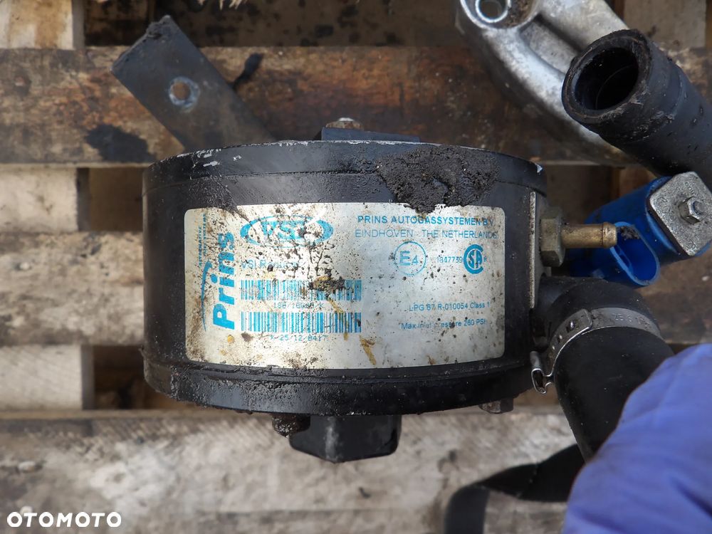 BMW - E65,E66 - PAROWNIK LPG - PRINS - 1847739 - 1