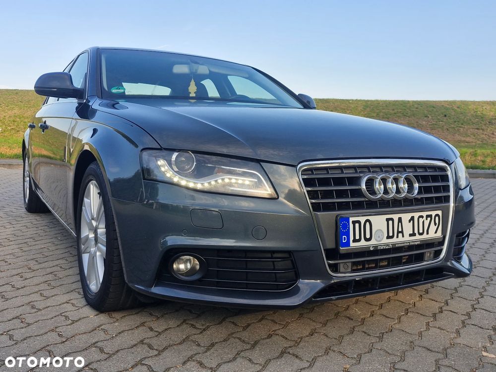 Audi A4 Limousine 2.0 TDI DPF S line Sportpaket - 14