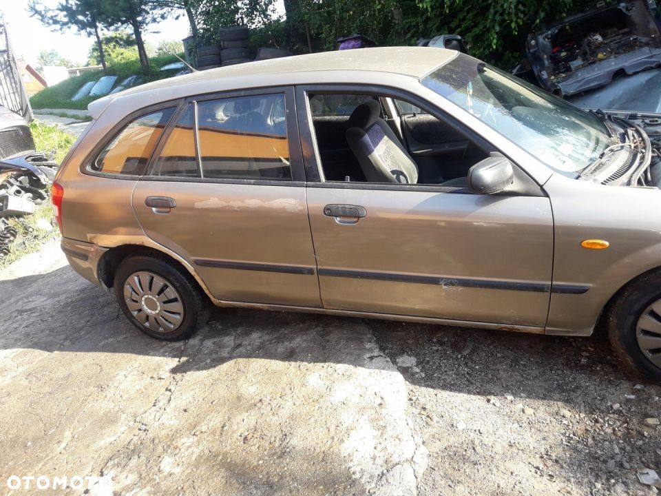 Mazda 323f bj 98-03 Drzwi Prawe lewe tył tylne - 9