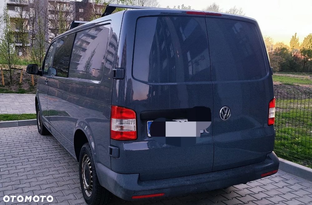 Volkswagen Transporter L2H1 - 6