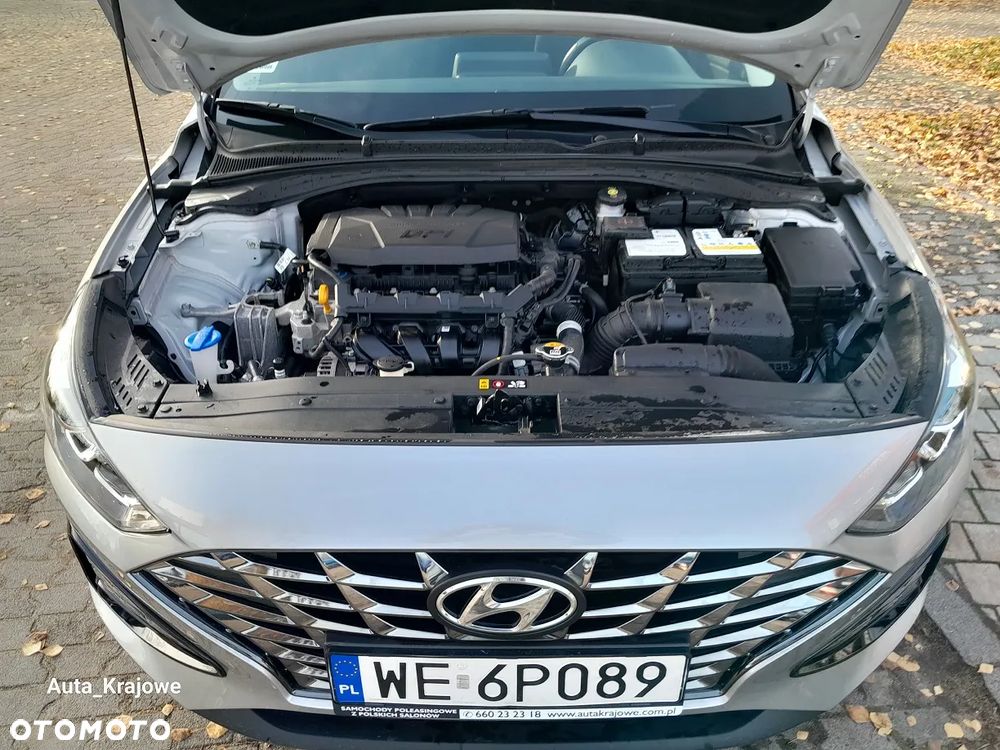 Hyundai i30 1.5 DPI Smart - 28