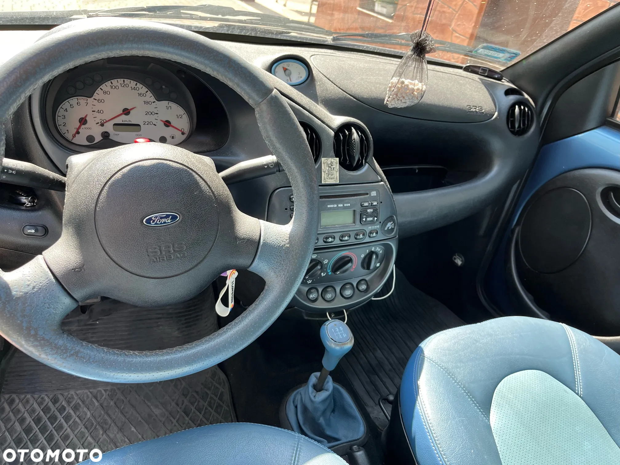 Ford KA 1.3 - 6