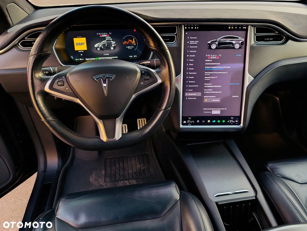 Tesla Model X Performance - 3
