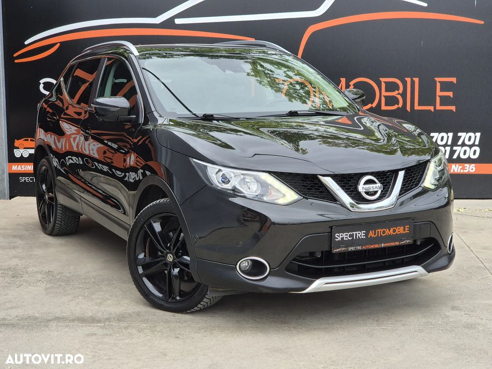 Nissan Qashqai 1.6 DCI Start/Stop Tekna - 2