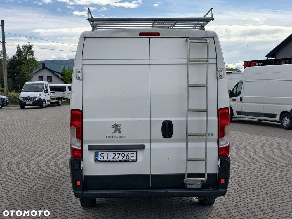 Peugeot Boxer - 6