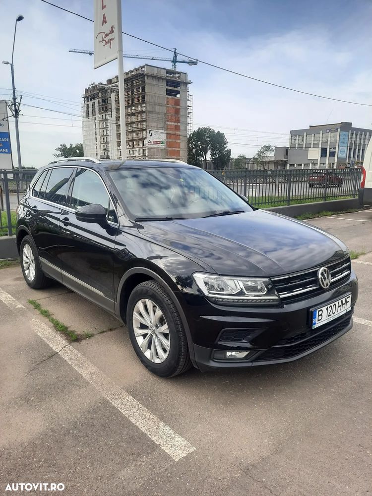 Volkswagen Tiguan 2.0 TDI SCR DSG Comfortline - 5