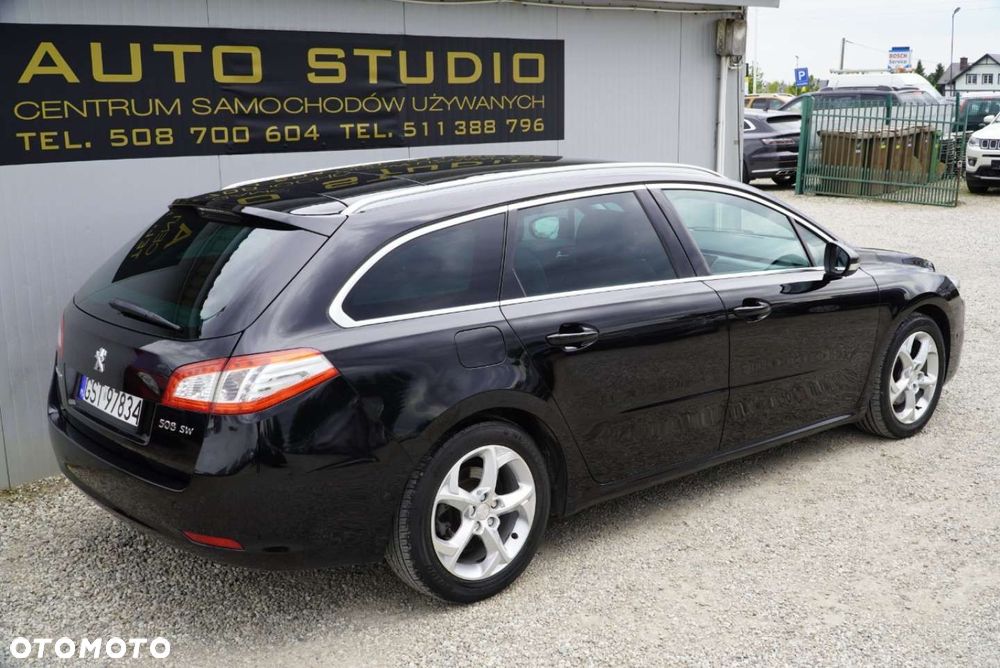 Peugeot 508 HDi FAP 160 Allure - 4
