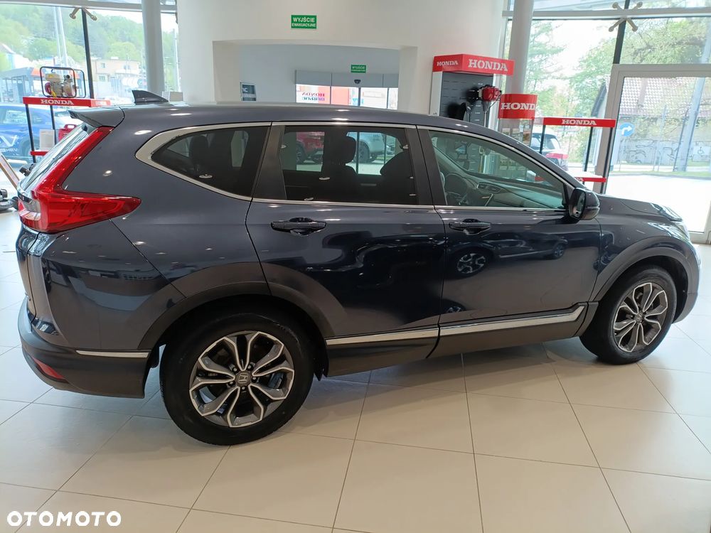 Honda CR-V 2.0 i-MMD Elegance 2WD CVT - 8
