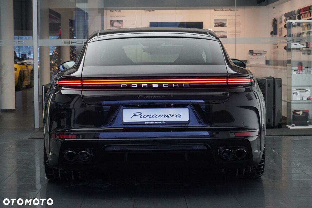 Porsche Panamera - 14