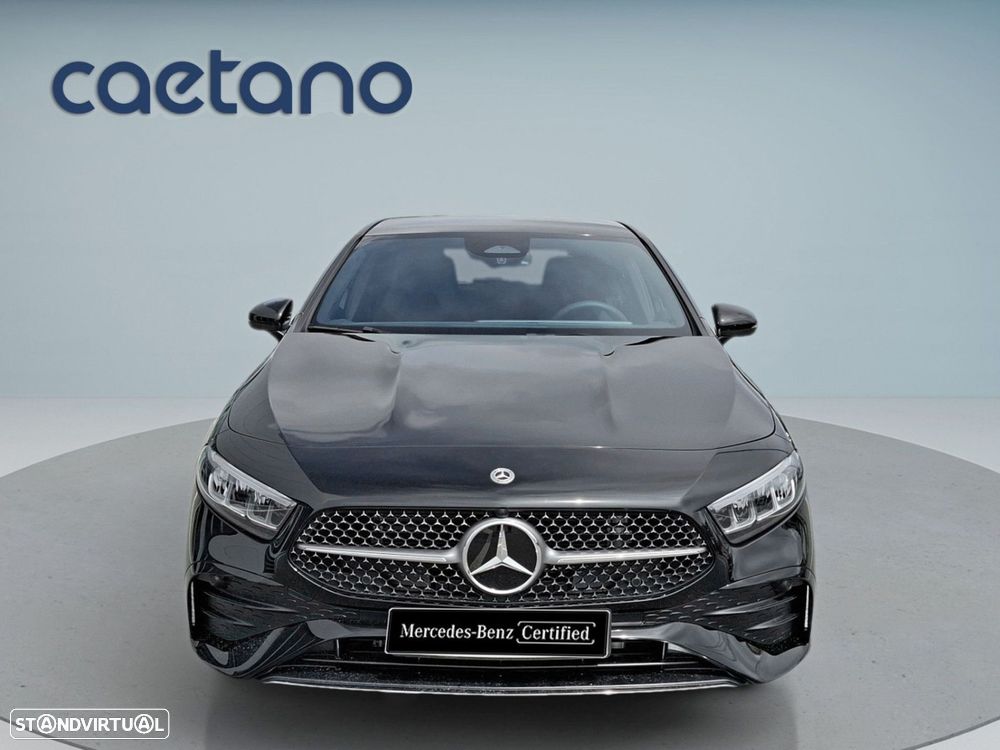 Mercedes-Benz A 180 d - 2