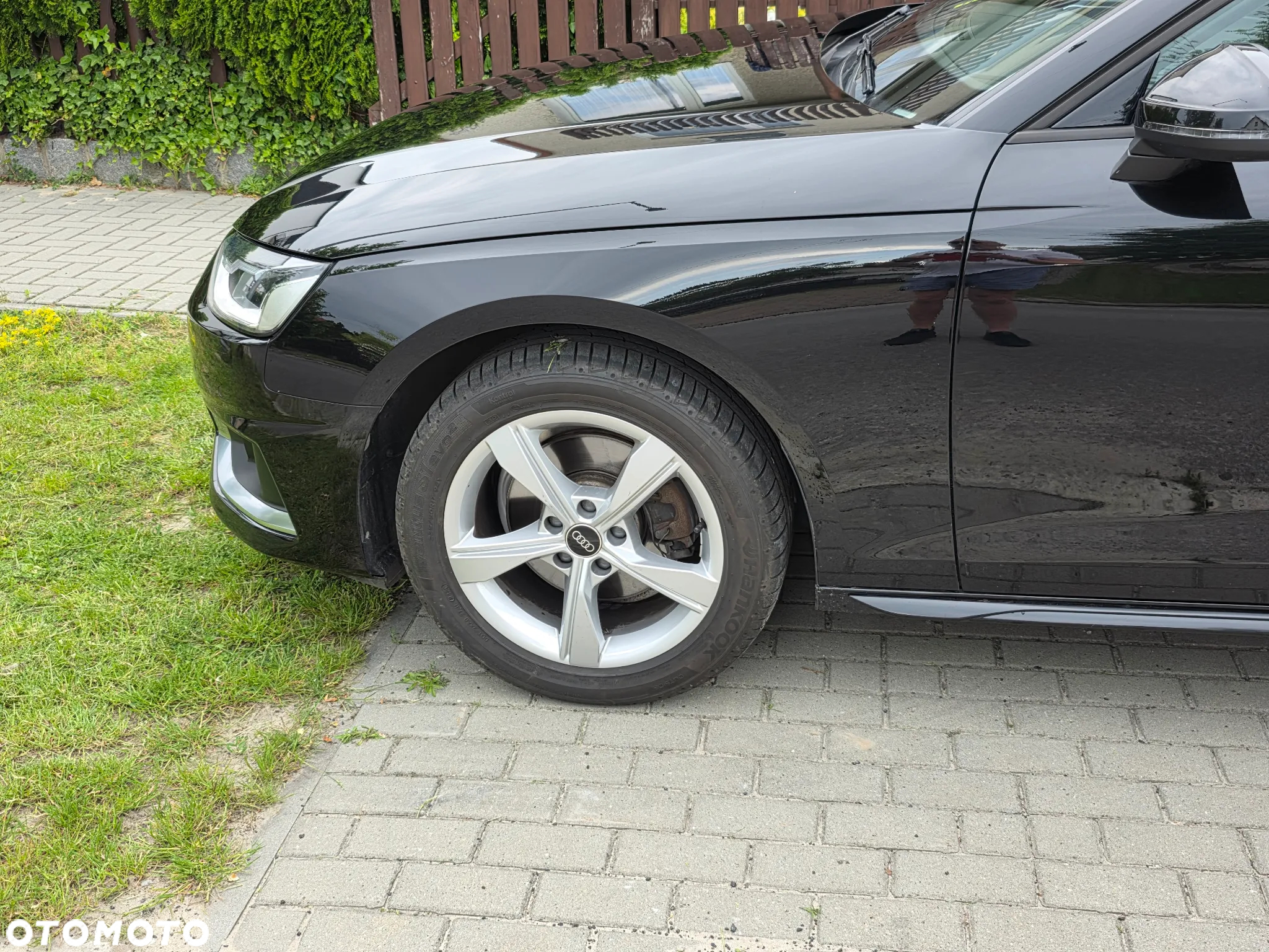 Audi A4 Avant 35 TFSI S tronic design - 5