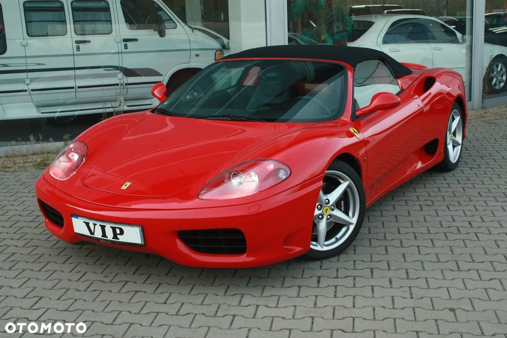Ferrari 360 F1 - 2