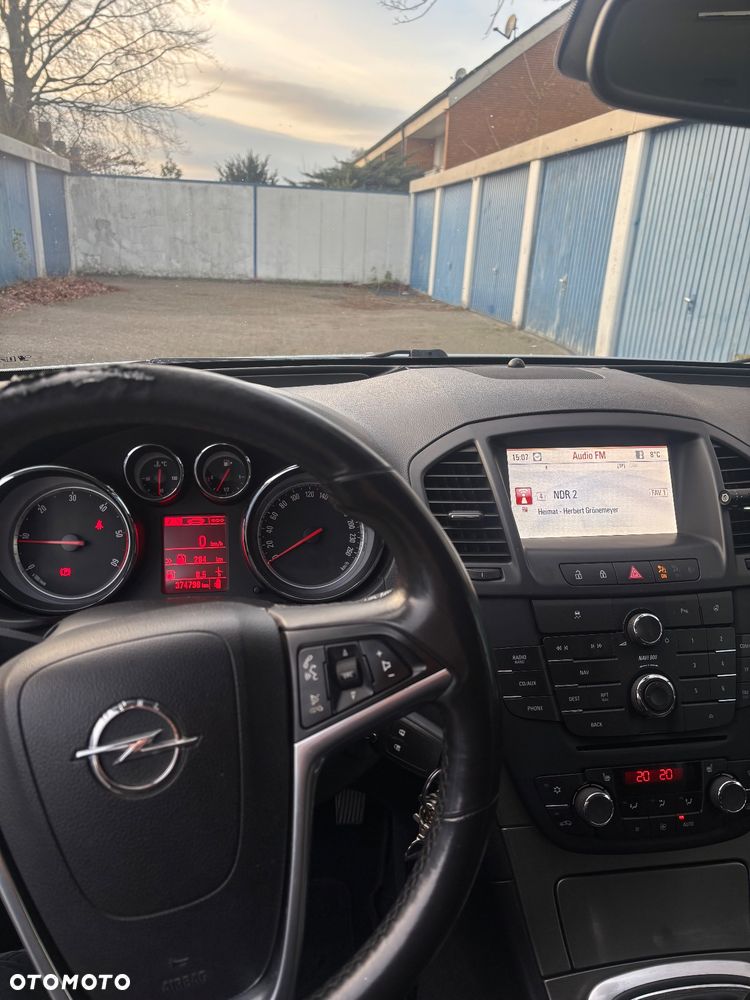 Opel Insignia 2.0 CDTI - 16