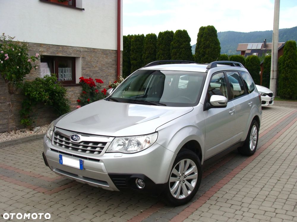 Subaru Forester 2.0X Automatik Comfort - 5